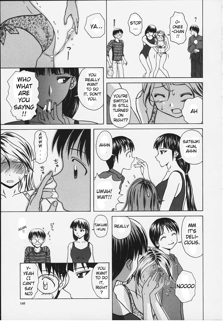 Yuuwaku No Tobira Chapter 1000 Page 145